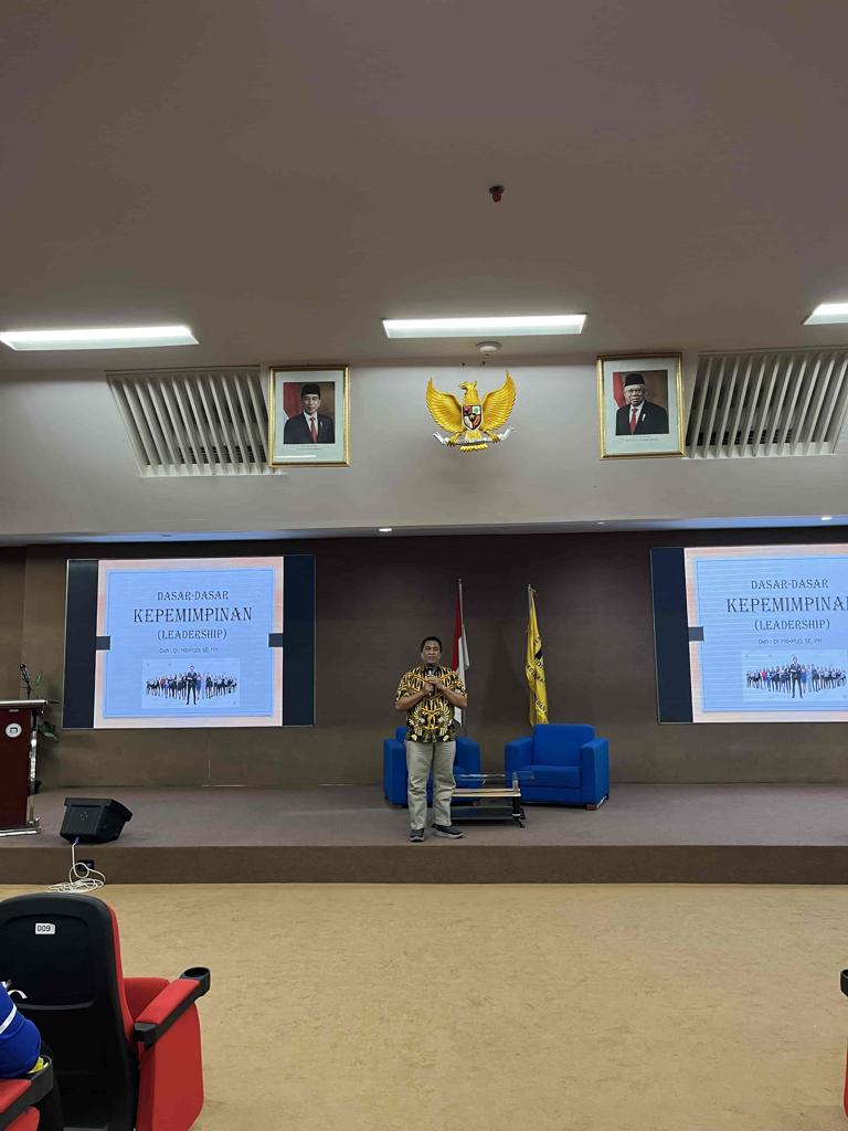 Materi 1 oleh DR MAHMUD SE, MM